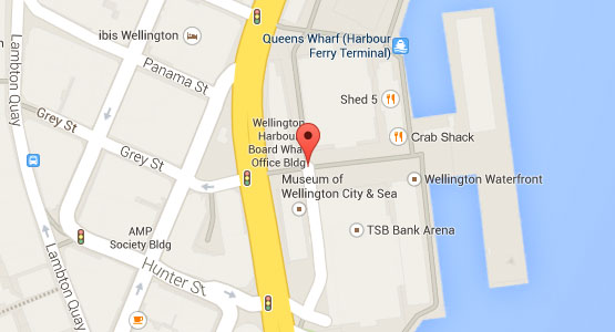 crabshack wellington